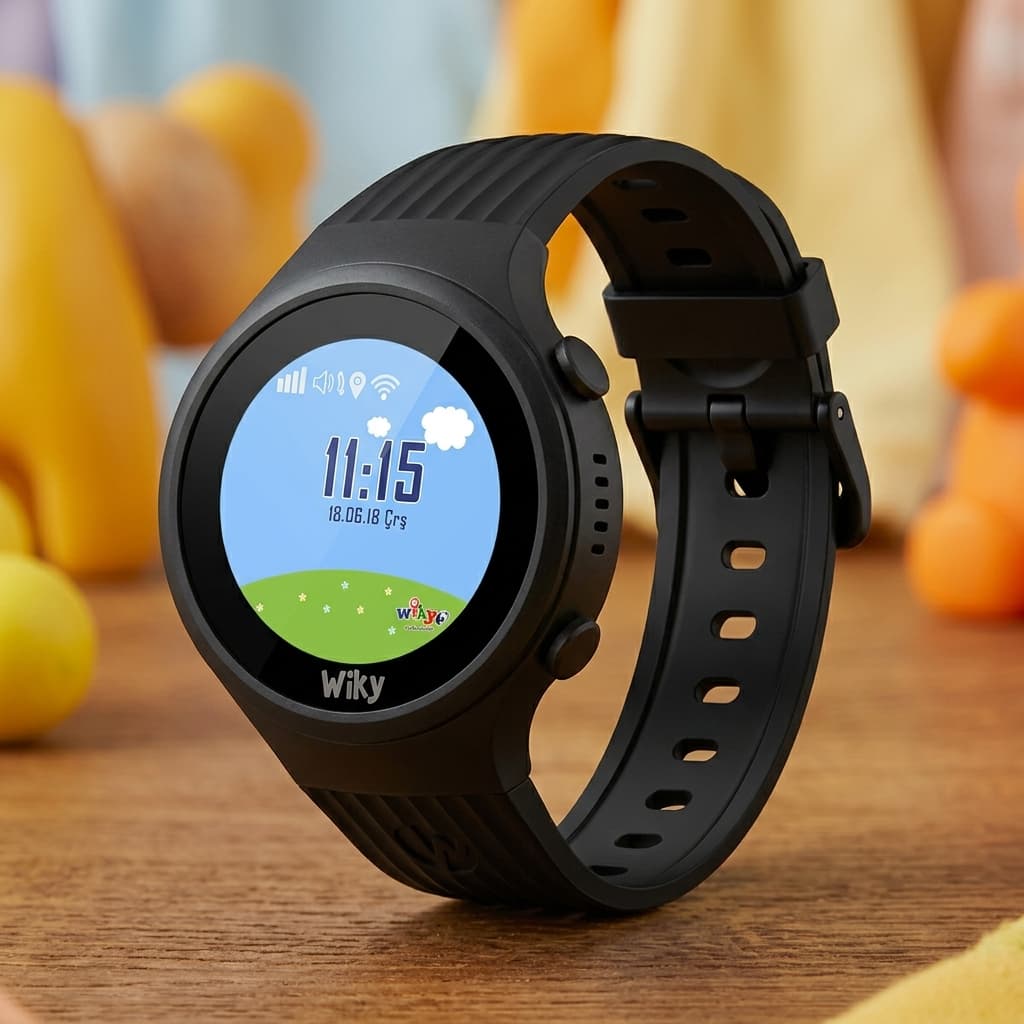 Wiky Watch 5S