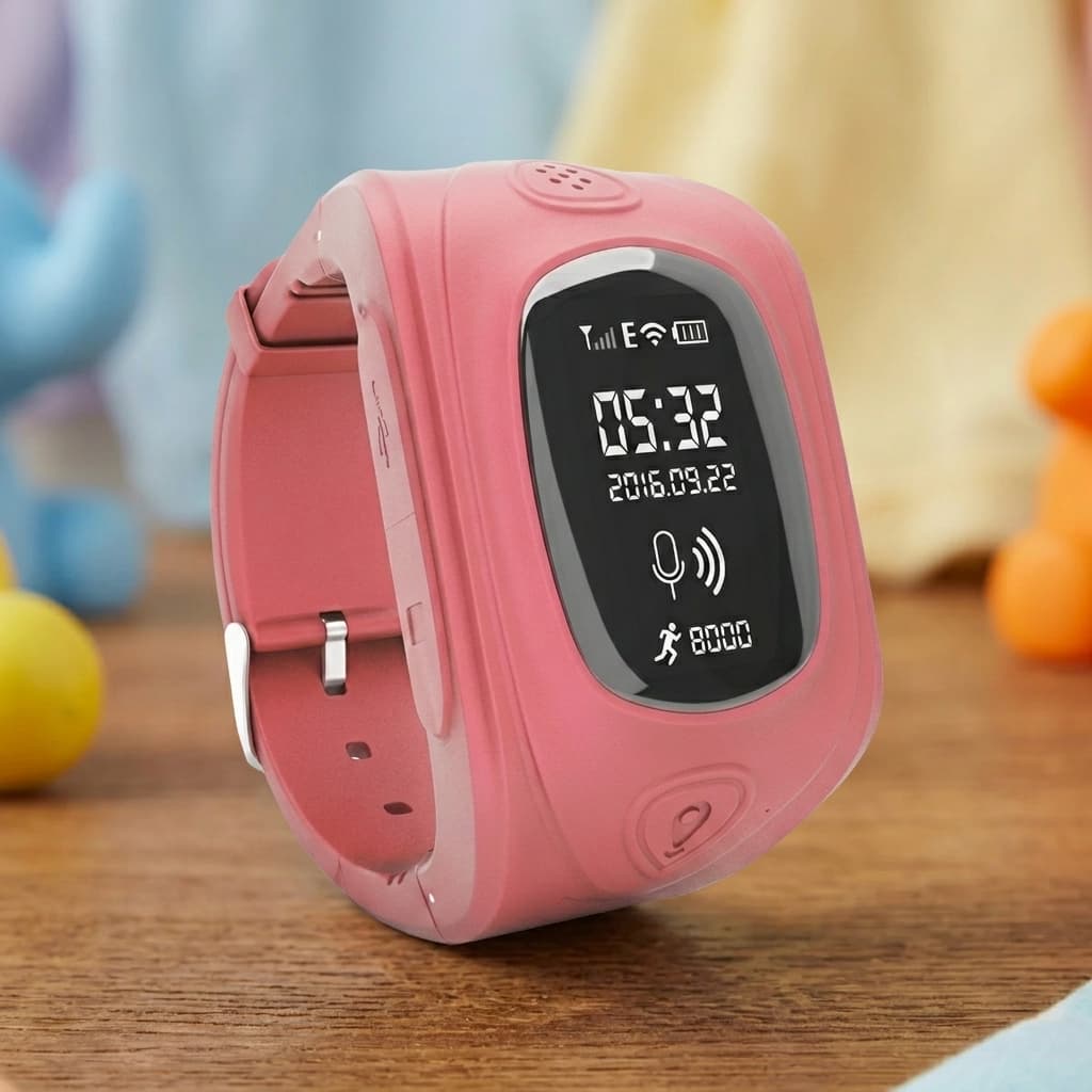 Wiky Watch 1