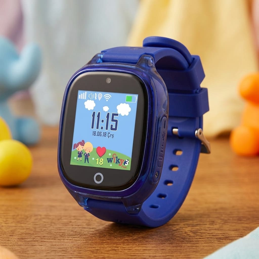 Wiky Watch 3 Plus