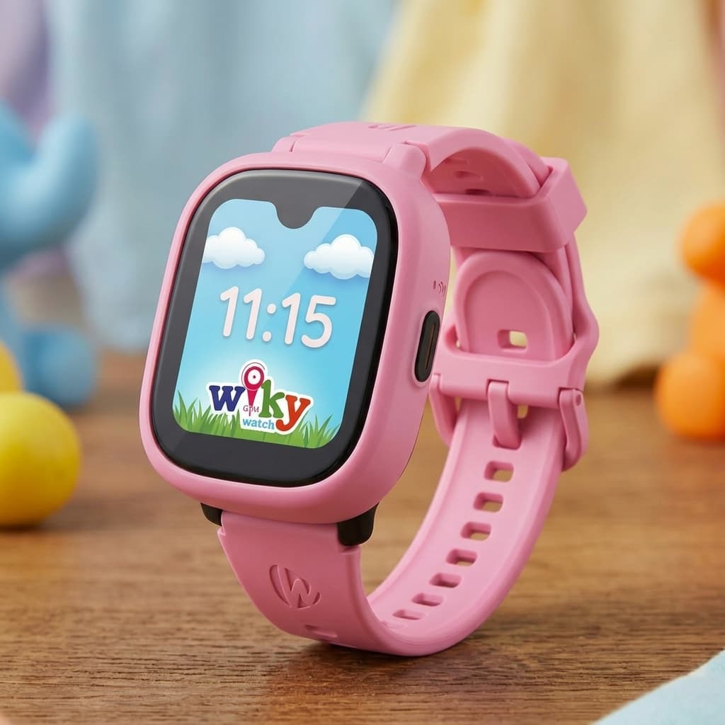 Wiky Watch 5E 1