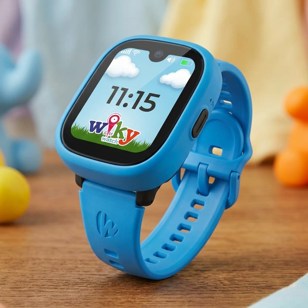 Wiky Watch 5 Plus