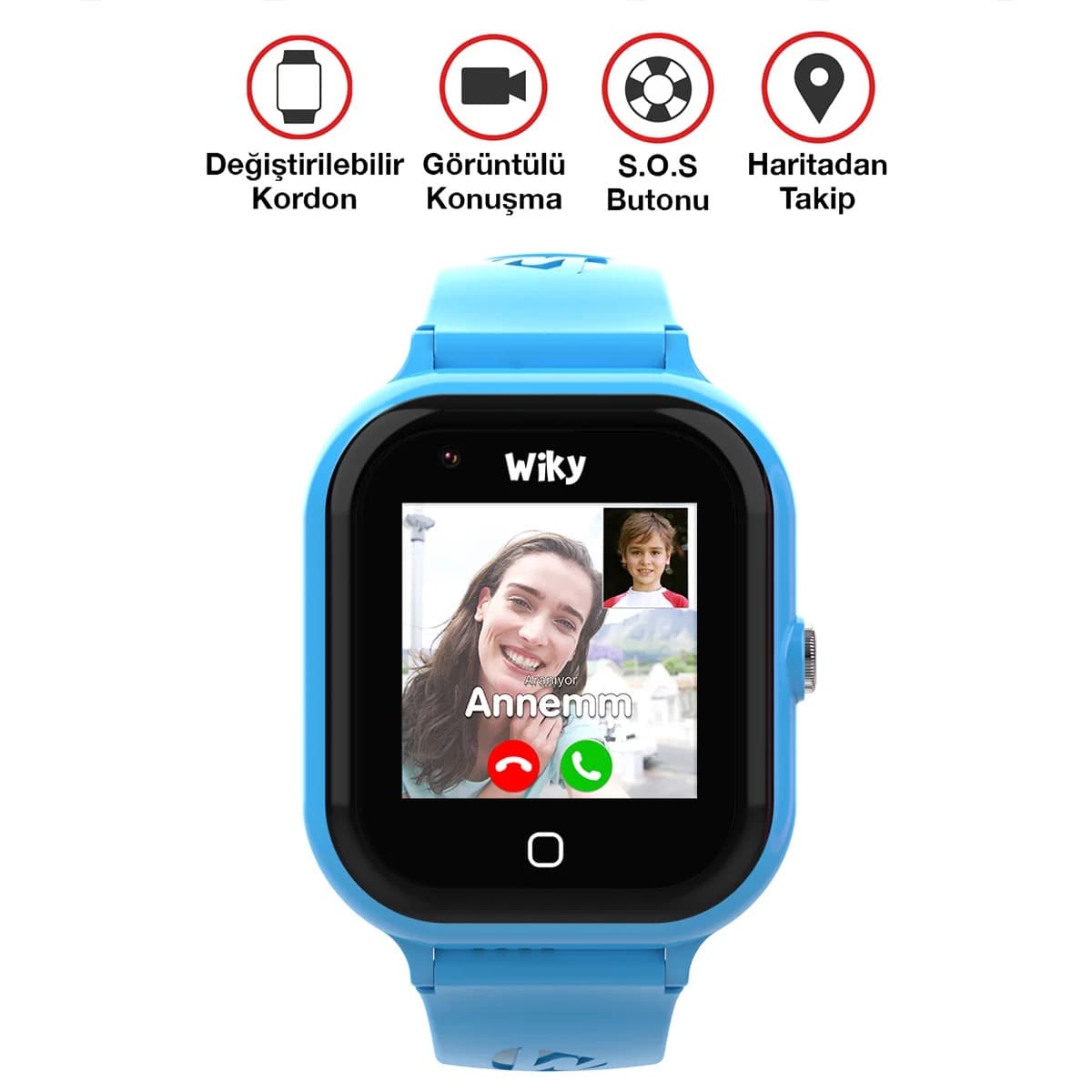Wiky Watch 4S