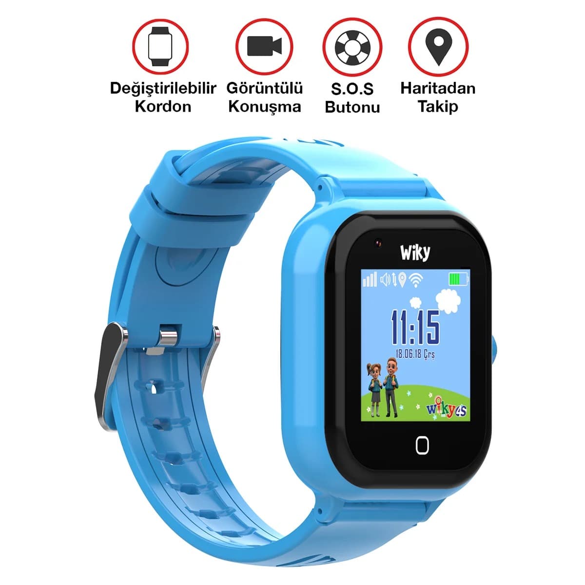 Wiky Watch 4S 2