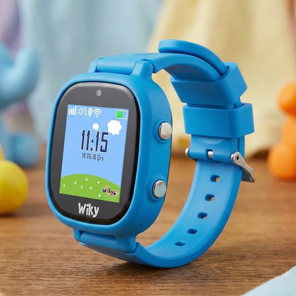 Wiky Watch 5E