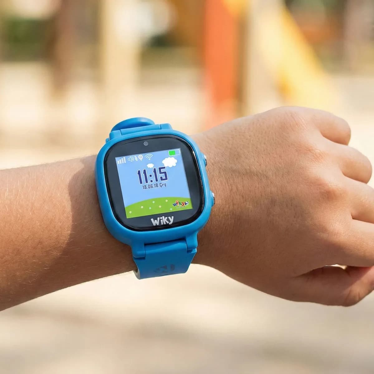 Wiky Watch 5E 2