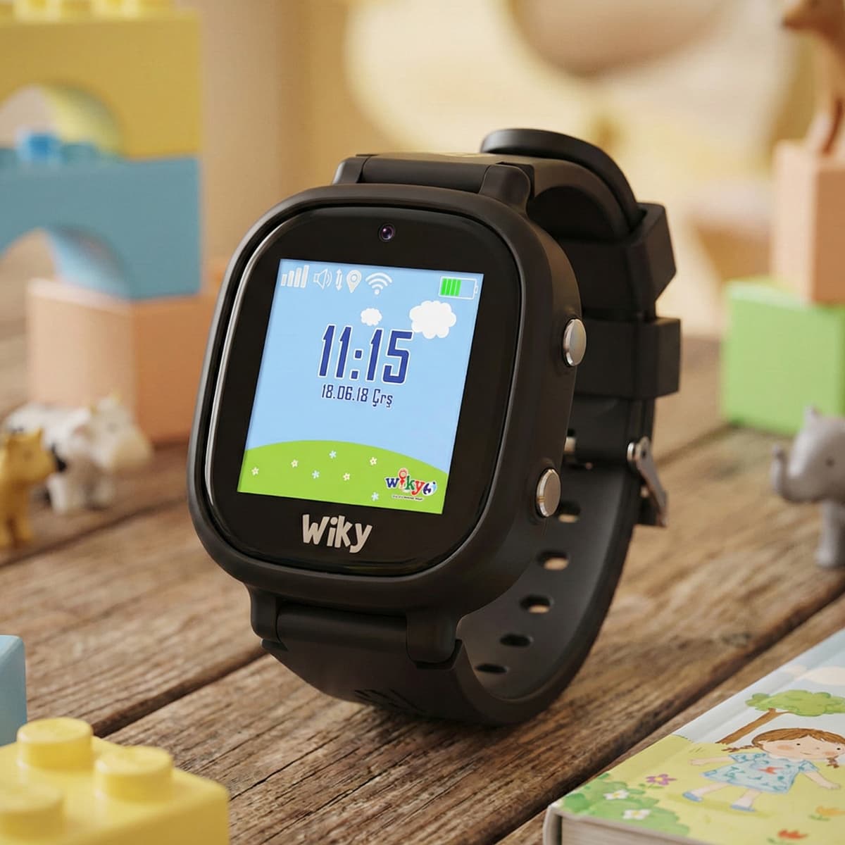 Wiky Watch 5E 3