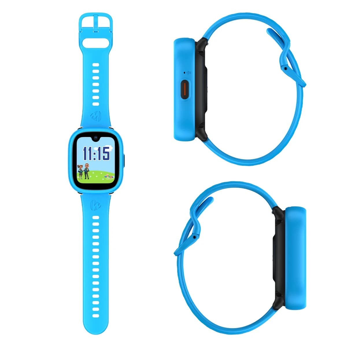Wiky Watch 5 Plus 4