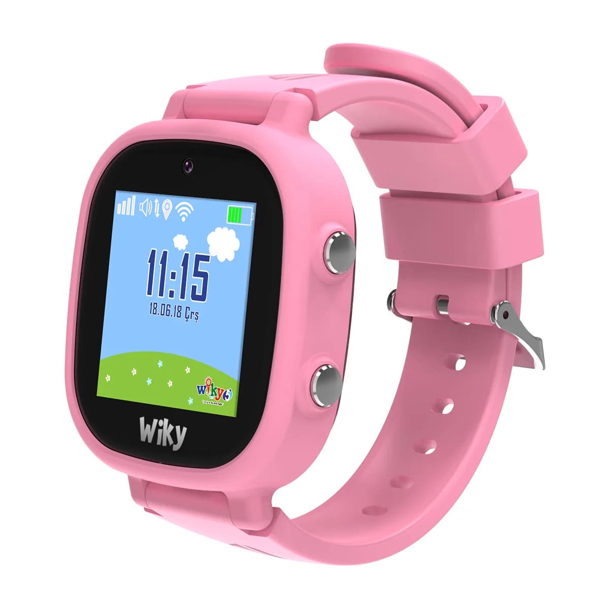 Wiky Watch 5E